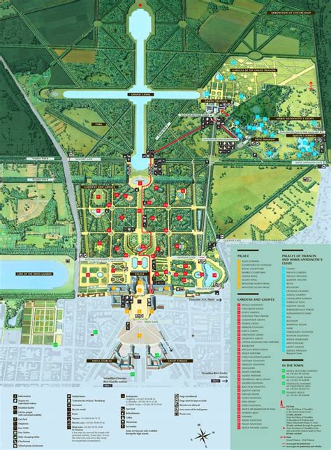 versace palace paris|palace of versailles location map.